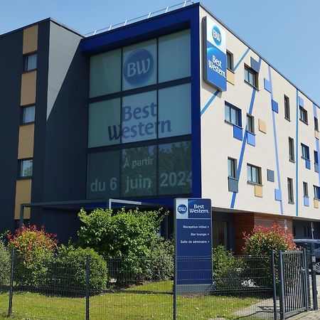 Best Western Colmar Expo Exterior foto