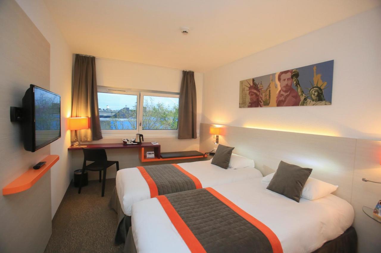 Best Western Colmar Expo Exterior foto