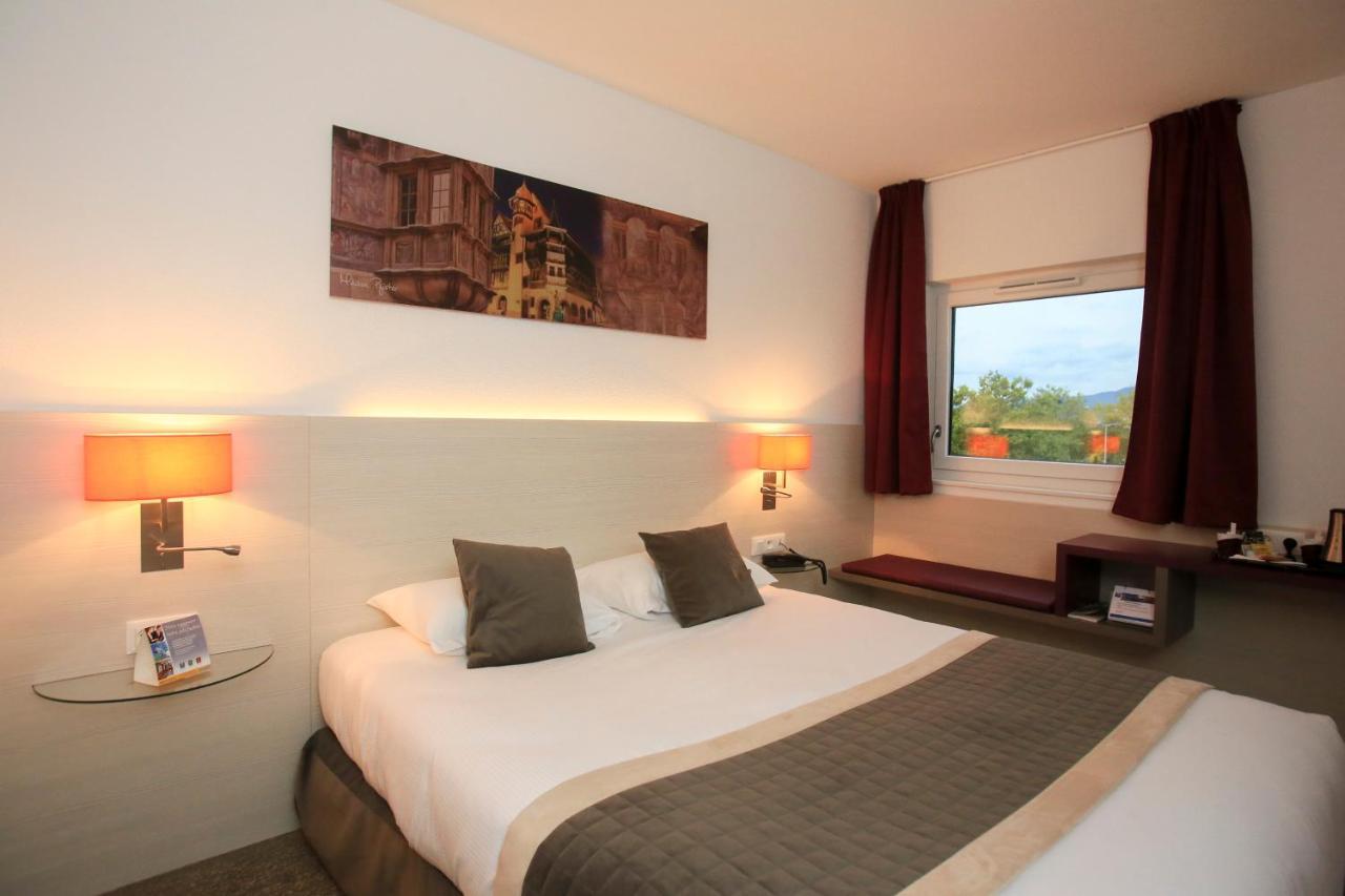 Best Western Colmar Expo Exterior foto