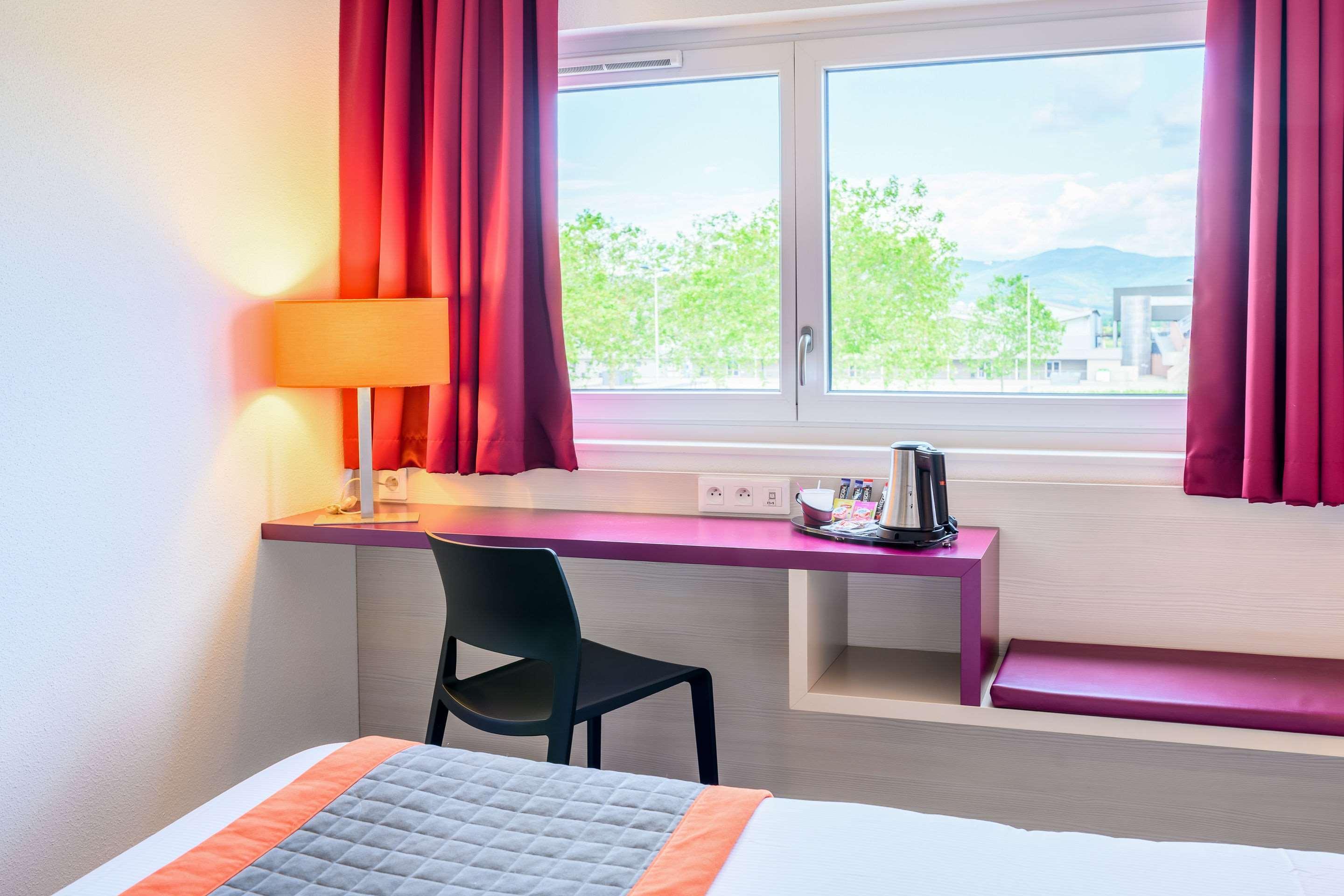 Best Western Colmar Expo Exterior foto