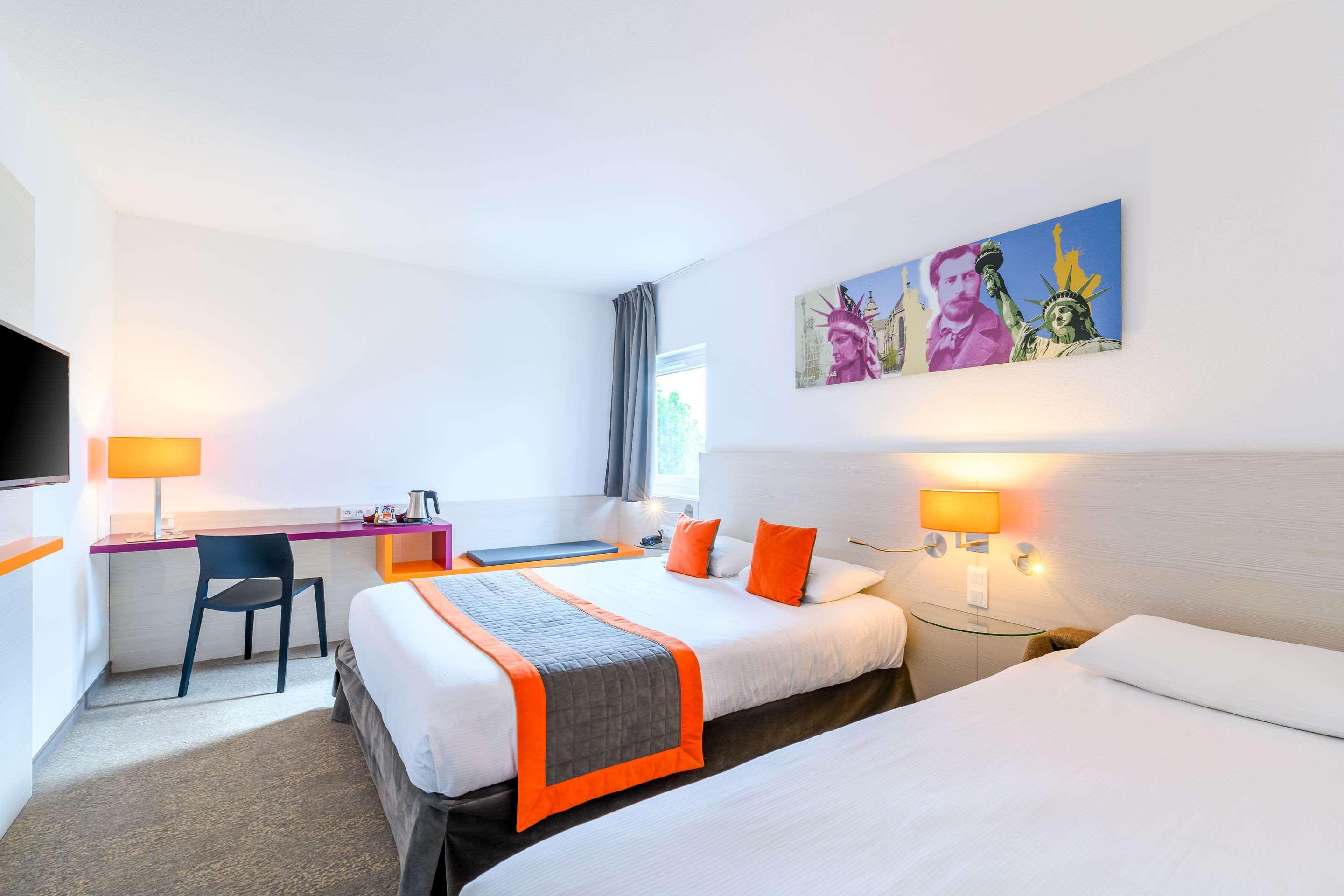 Best Western Colmar Expo Exterior foto