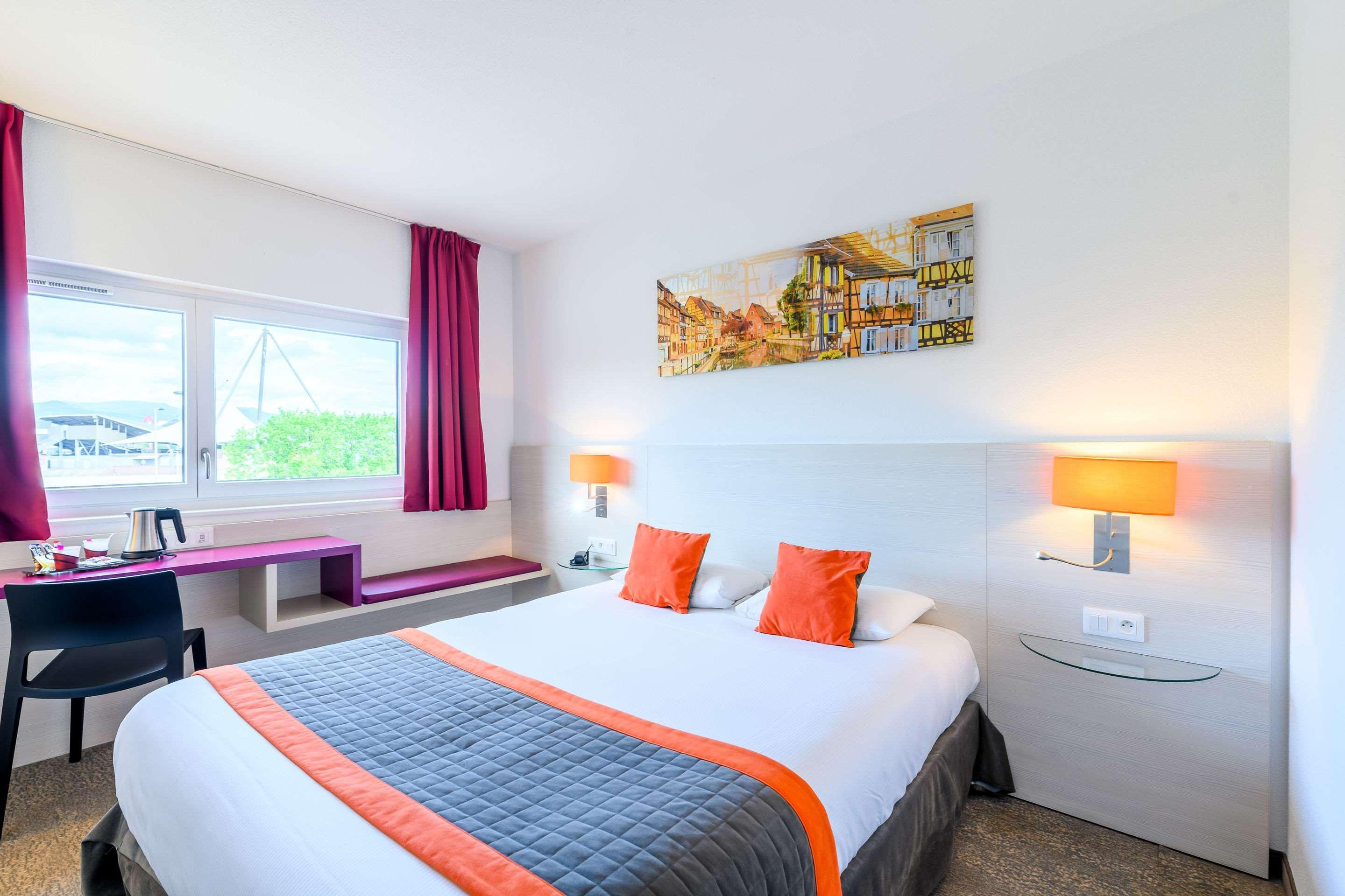 Best Western Colmar Expo Exterior foto