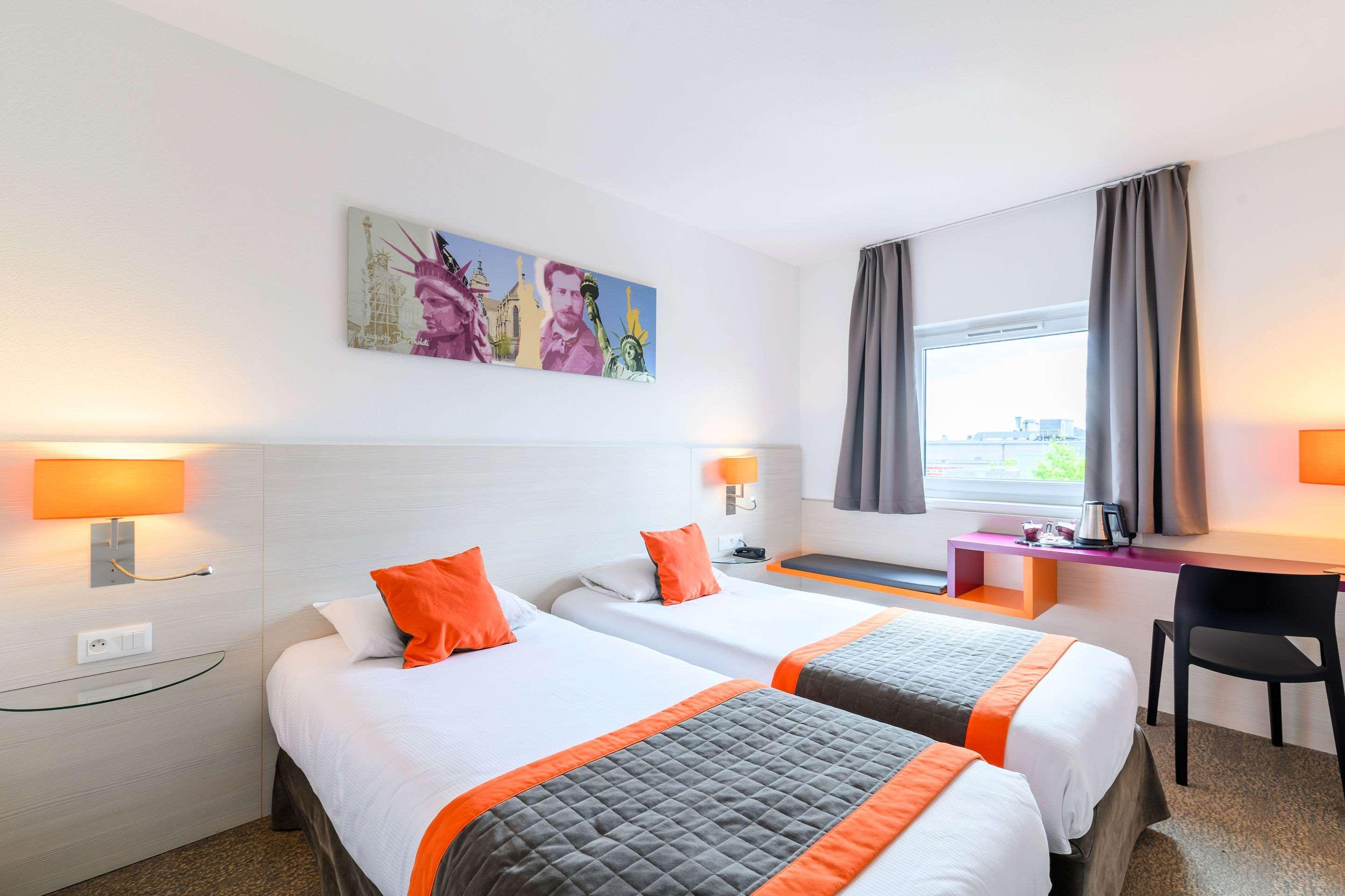 Best Western Colmar Expo Exterior foto