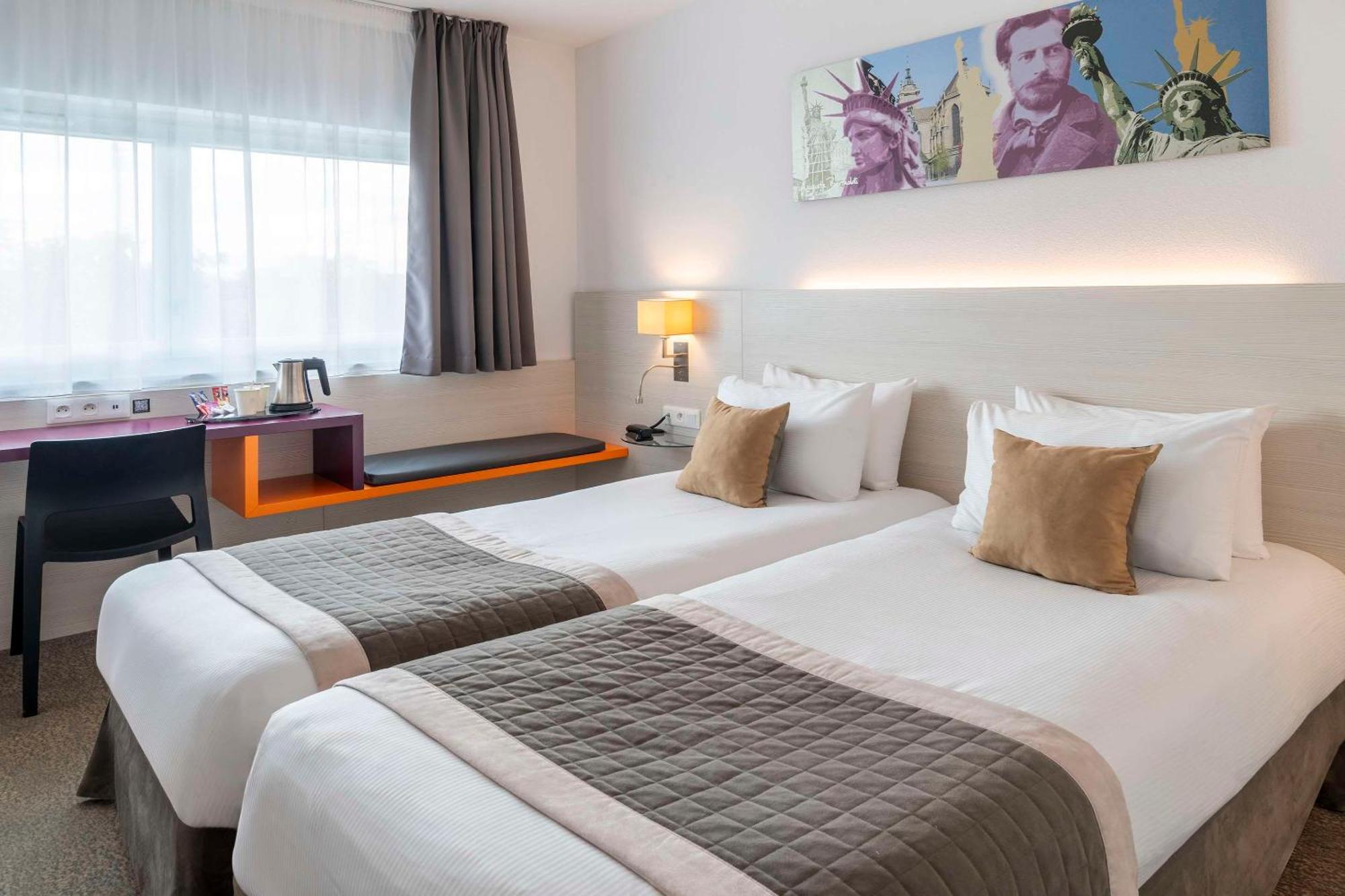Best Western Colmar Expo Exterior foto