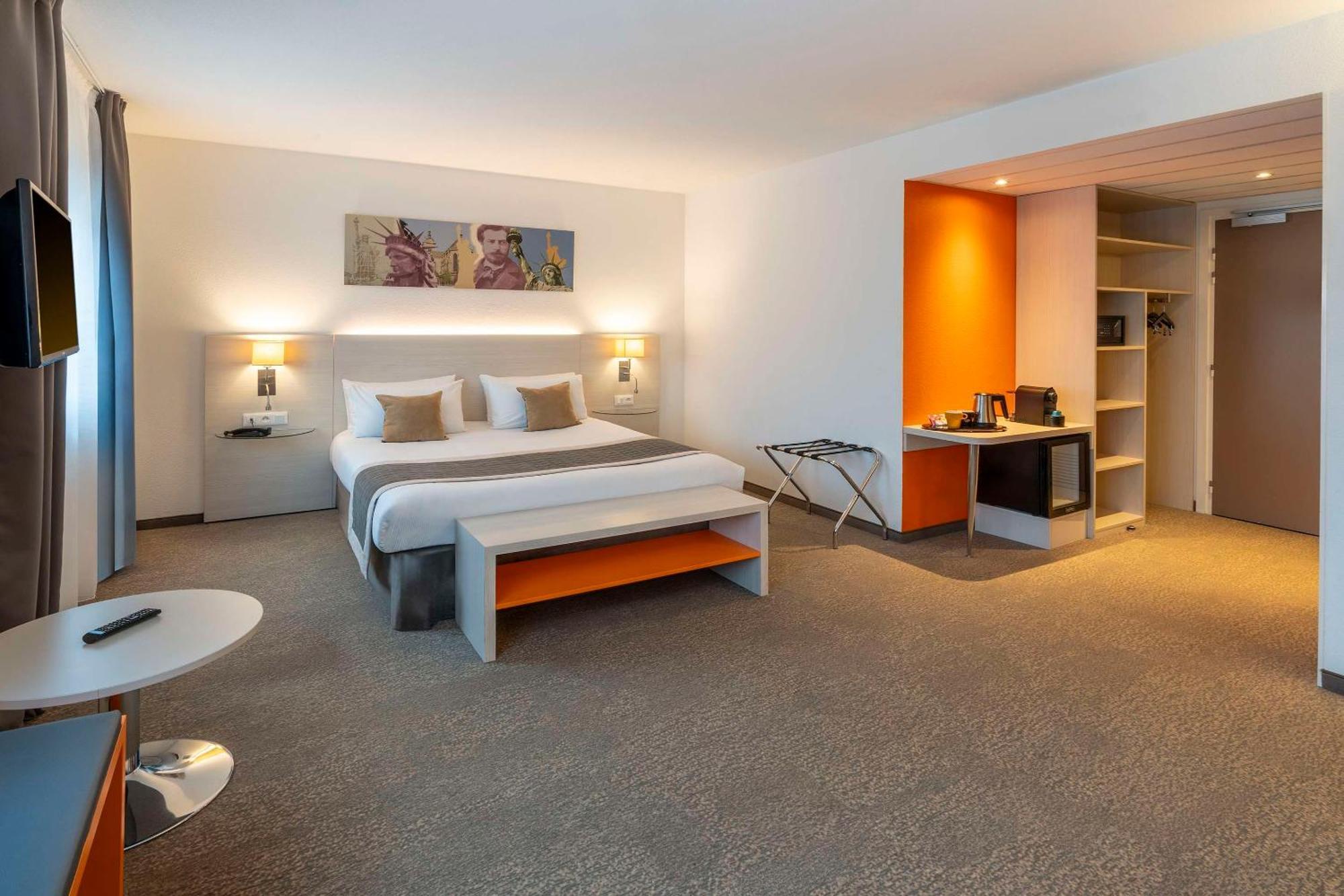 Best Western Colmar Expo Exterior foto