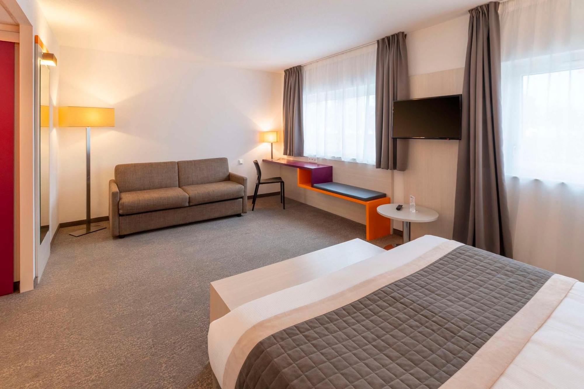 Best Western Colmar Expo Exterior foto